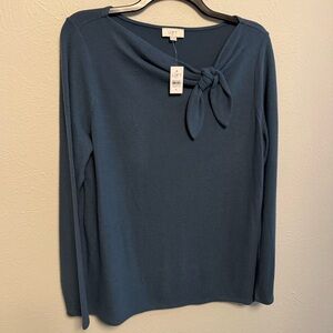 NWT Loft Outlet Lightweight Thin Sweater Size XL